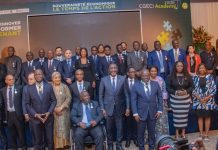 CGECI Academy 2025 : 56 personnalités des secteurs privés et publics distinguées à Abidjan