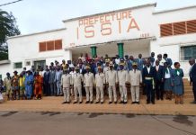 Issia : Le préfet appelle à la paix et la cohésion sociale à l’approche des élections présidentielle