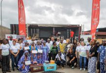 Solibra et ses partenaires soutiennent l’autonomisation des femmes à Yopougon