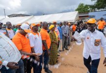 Présidentielle 2025: Adama Bictogo mobilise Yopougon pour un “coup KO” d’Alassane Ouattara