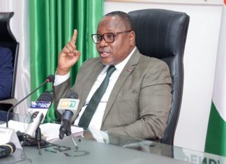 Législatives 2025 : la CEI rappelle aux candidats que le dépôt des dossiers prend fin le 12 novembre