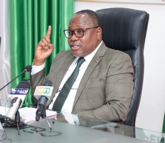 Législatives 2025 : la CEI rappelle aux candidats que le dépôt des dossiers prend fin le 12 novembre