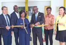 Cocody : Une école mise sur le solaire et inaugure sa centrale photovoltaïque