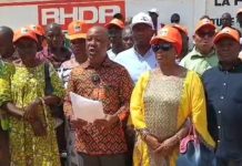 Législatives 2025 : Hommage à M. Adjé Metch pour son engagement au service de la communauté à Dabou