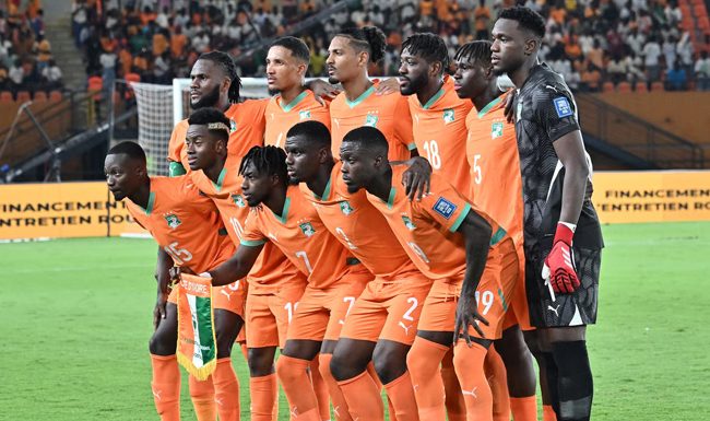 Coupe du Monde 2026 : la Côte d’Ivoire dans le chapeau 3 pour le tirage au sort
