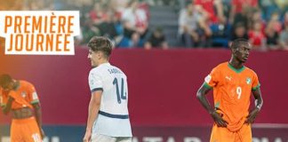 Mondial U17 : Début difficile pour la Côte d’Ivoire face à la Suisse (4-1)