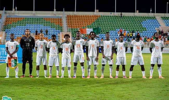 Classement FIFA : la Côte d’Ivoire recule d’un rang au niveau africain, reste 42e au mondiale