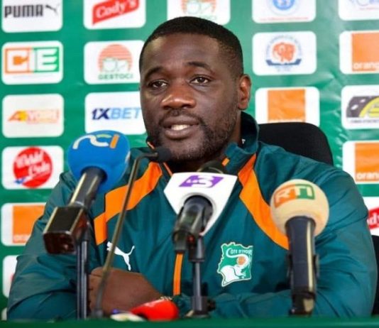 Emerse Faé dévoile la liste des Éléphants pour les amicaux de novembre