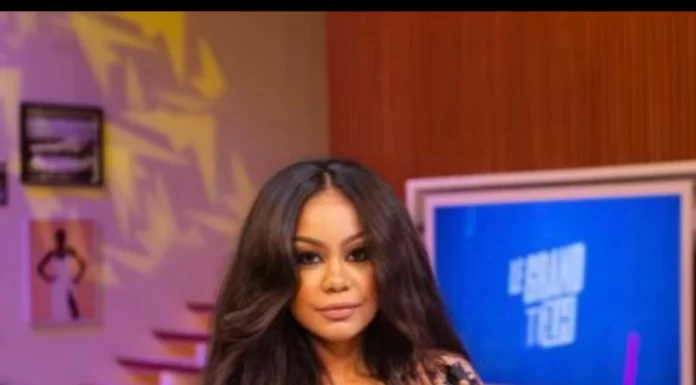 Médias : La HACA avertit Isabelle Vovor à propos de l’incident avec Jean François Kouassi sur Live TV