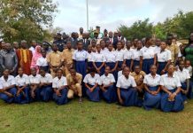 Issia : Yao Martin appelle les élèves à l’assiduité et à dire non aux fléaux scolaires