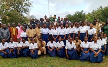 Issia : Yao Martin appelle les élèves à l’assiduité et à dire non aux fléaux scolaires