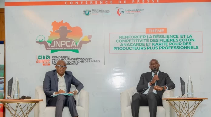 Journées Nationales du Producteur (JNPCA) 2026 : Yamoussoukro au cœur des filières agricoles