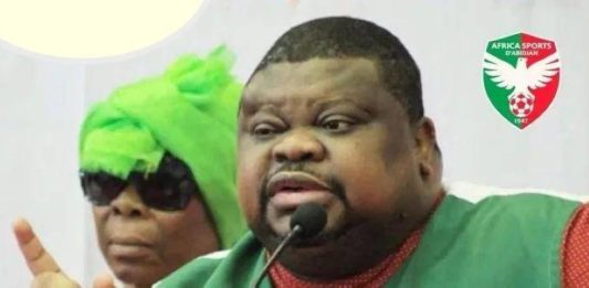 Africa Sports : Koné Cheick Oumar désigné à la tête du Comité d’urgence du club