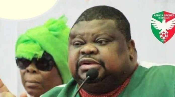 Africa Sports : Koné Cheick Oumar désigné à la tête du Comité d’urgence du club