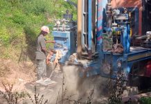 Kounahiri : lancement de deux nouveaux forages pour renforcer l’accès à l’eau potable