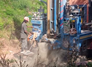 Kounahiri : lancement de deux nouveaux forages pour renforcer l’accès à l’eau potable