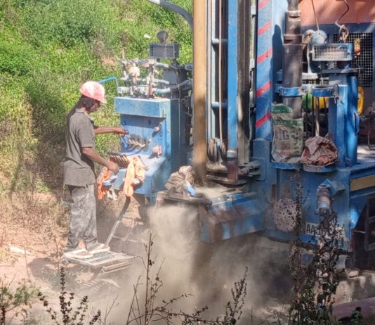 Kounahiri : lancement de deux nouveaux forages pour renforcer l’accès à l’eau potable