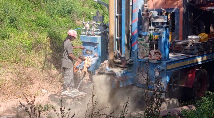 Kounahiri : lancement de deux nouveaux forages pour renforcer l’accès à l’eau potable