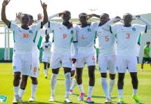 Dubaï Youth to Pro : Les Éléphanteaux U16 s’imposent d’entrée contre l’Australie (1-0)