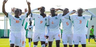 Dubaï Youth to Pro : Les Éléphanteaux U16 s’imposent d’entrée contre l’Australie (1-0)