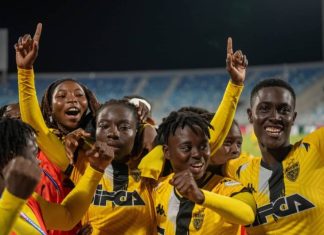 Ligue des champions féminine : L’ASEC Mimosas accroche JKT Queens et conserve la tête du groupe B