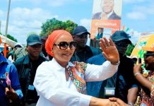 Législatives 2025 : Nassénéba Touré appelle à la mobilisation et à plus de femmes sur la liste du RHDP