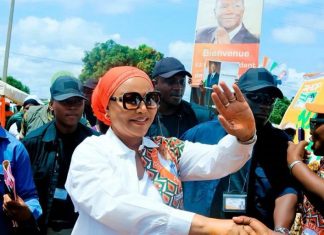 Législatives 2025 : Nassénéba Touré appelle à la mobilisation et à plus de femmes sur la liste du RHDP