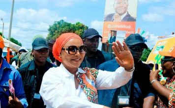 Législatives 2025 : Nassénéba Touré appelle à la mobilisation et à plus de femmes sur la liste du RHDP