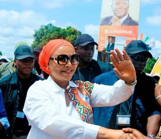 Législatives 2025 : Nassénéba Touré appelle à la mobilisation et à plus de femmes sur la liste du RHDP