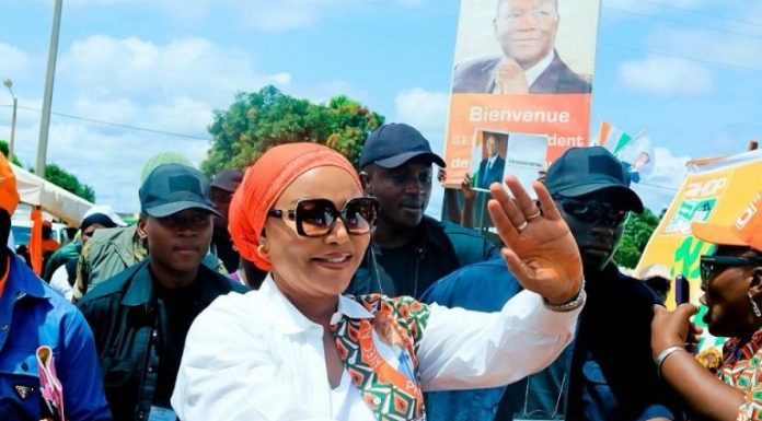 Législatives 2025 : Nassénéba Touré appelle à la mobilisation et à plus de femmes sur la liste du RHDP