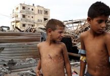 Gaza : une génération d’enfants profondément marquée par la guerre, alerte l’ONU