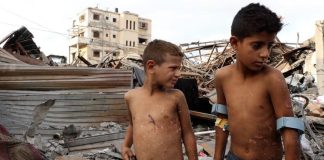 Gaza : une génération d’enfants profondément marquée par la guerre, alerte l’ONU