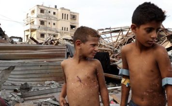Gaza : une génération d’enfants profondément marquée par la guerre, alerte l’ONU