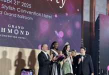 Olivia Yacé renonce à son titre de Miss Univers Afrique et Océanie 2025