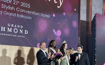 Olivia Yacé renonce à son titre de Miss Univers Afrique et Océanie 2025