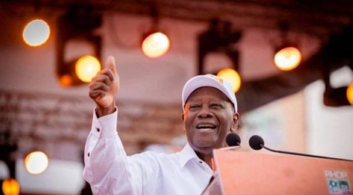 Présidentielle 2025 : Le Conseil constitutionnel confirme la victoire d’Alassane Ouattara dès le premier tour