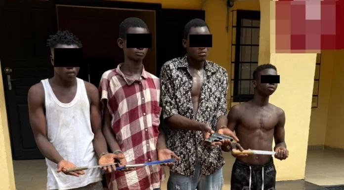 Séguéla : Arrestation d’un gang ayant agressé une jeune fille à Bakayoko 2