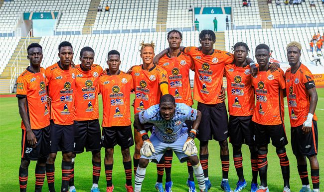 Football : Le FC San Pedro dans la poule A avec l’USMA