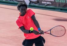 Tennis-Tournoi ITF Juniors : Raphael Dowuona impose déjà sa loi à Abidjan