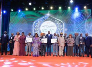 4e édition des Awards de la Fonction publique : Gbakagna Zebihi Martial Richmond sacré meilleur DRH