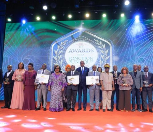 4e édition des Awards de la Fonction publique : Gbakagna Zebihi Martial Richmond sacré meilleur DRH