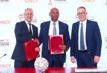 CAN 2025 : la CAF et l’ONCF facilitent la mobilité des supporters au Maroc