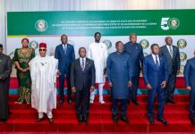 La CEDEAO réaffirme son engagement pour l’intégration régionale, la démocratie et la sécurité (Communiqué)