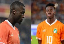 Can 2025 : Emerse Faé s’explique sur l’absence de Pépé et d’Adingra