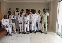 JAJ Angola 2025 : La première vague de la délégation ivoirienne quitte Luanda avec une médaille