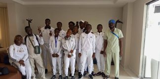 JAJ Angola 2025 : La première vague de la délégation ivoirienne quitte Luanda avec une médaille