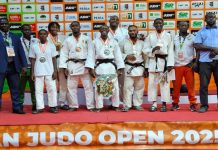 Judo-Open d’Abidjan 2025 : La Côte d’Ivoire glane 21 médailles