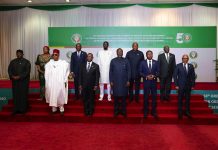 68e Sommet de la CEDEAO: Le Vice-Président Tiémoko Meyliet Koné représente la Côte d’Ivoire à Abuja