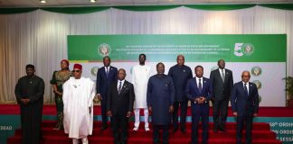 68e Sommet de la CEDEAO: Le Vice-Président Tiémoko Meyliet Koné représente la Côte d’Ivoire à Abuja