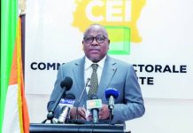 Législatives 2025 : La Cei publie la liste définitive, 38 dossiers rejetés